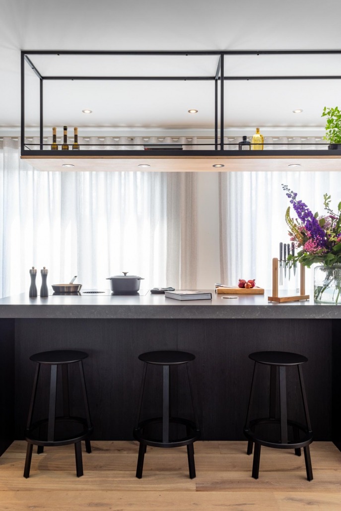 deckenregal mit beleuchtung Aleph120